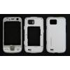 Carcase Carcasa Samsung S5600 Preston Alba