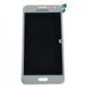 Display Cu Touchscreen Samsung Galaxy A3 SM-A300F SM-A300FU Original Alb