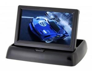 Monitor LCD pentru bord