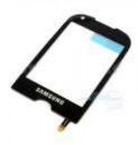 Touchscreen Samsung B5310 CorbyPRO Quad-Band Touch Screen Negru