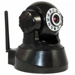 Camera cu IP PNI IP541W camera web cu fir si wireless, IR 10 m