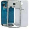 Carcase telefoane Carcasa Samsung I9190 Galaxy S4 mini A1 Alba