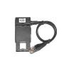 Diverse cable compatible for nokia 6630 (10 pin) for