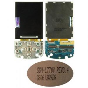 Ecran LCD Display Samsung L770v Rev 3.4
