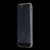 Huse - iphone Husa Slim iPhone 6 TPU Rock Originala Neagra Transparent