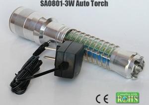 Lanterna auto profesionala aluminiu multifunctionala cu acumulator SN-S0801-3W