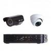 Sistem supraveghere mix 2 dvr net, ir