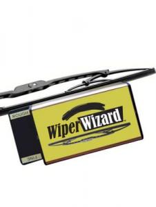 Economie cu Wiper WizardA&reg;: regenerati stergatoarele uzate ale masinii!