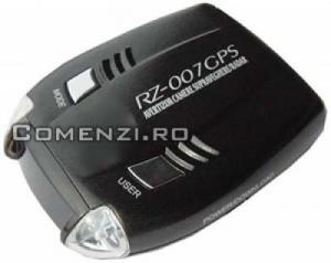 Samurai RZ-007GPS