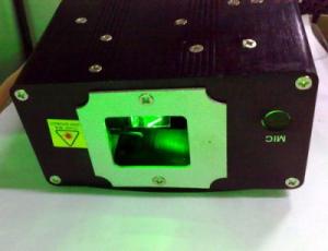 Sistem Laser verde M-020G