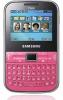 Telefon dual sim samsung c3222 pink