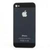 Accesorii iphone Capac Baterie iPhone 4 Stilizat iPhone 5 Negru