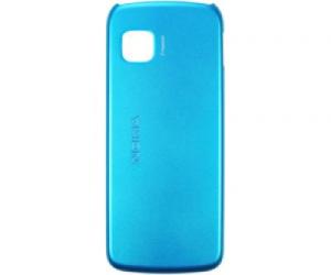 Carcase Capac Baterie Nokia 5230 blue