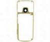 Carcase originale Corp Mijloc Nokia 6700 Classic Original Gold