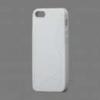 Huse - iphone Husa Neteda iPhone 5s iPhone 5 Silicon Tpu Gel Alba