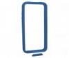 Huse telefoane HUSA BUMPER IPhone 4 - Albastru