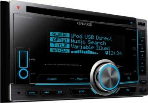 Radio CD/MP3 Player 2DIN Kenwood
