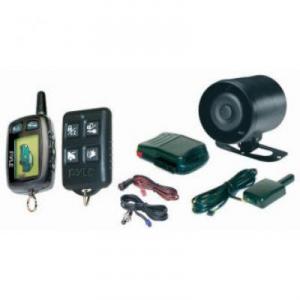 Alarma auto cu pager Pyle PWD250