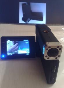 Camera auto portabila inregistrare HD si activare la miscare