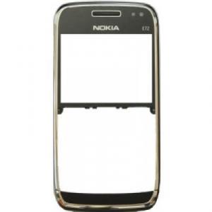 Carcase Fata Nokia E72 Neagra