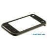 Carcase fata+touch screen nokia n97 mini, neagra