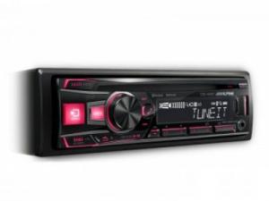 CD Player cu Bluetooth si USB Alpine