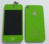 Display iPhone 4 Si Capac Baterie Carcasa - Verde