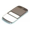 Diverse Carcasa Fata Nokia Asha 302 Gri Inchis