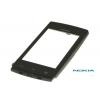 Diverse fata+touch screen nokia 500 negru grade