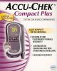 GLUCOMETRU ACCU CHEK COMPACT PLUS