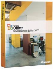 Microsoft Office XP SB English