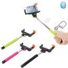 Monopod extensibil selfie cu suport pentru telefon cu buton