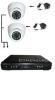 Sistem supraveghere INT 2 DVR NET