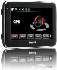 Wayteq X820 2 Gb + Sygic DRIVE 7.7 - Harta Full Europe