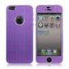 Accesorii iphone skin sticker mov iphone 5 aluminiu