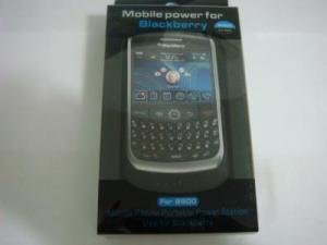 Acumulatori Acumulator Blackberry 8900 External Battery Mobile Phone Portabile Power Station