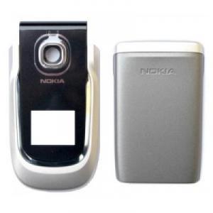Carcasa Fata+Capac Baterie Nokia 2760 Neagra