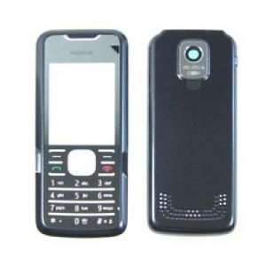 Carcasa Nokia 7210s neagra