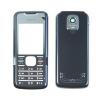 Carcasa nokia 7210s neagra