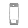 Carcase Mijloc Nokia E52 Culoare Metal