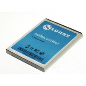 Diverse Acumulator Sunex i9100 Galaxy S II