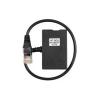 Diverse cable compatible for nokia 6600f (10pin) for