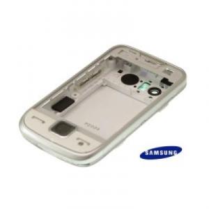 Diverse Carcasa Samsung S5600 Preston Alba