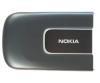 Nokia 6720c Capac Baterie metal gri -Original