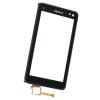 Piese touch screen nokia n8 negru