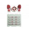 Tastaturi tastatura sony ericsson w580i rosie,