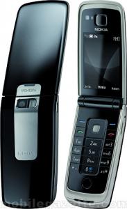 TELEFON NOKIA 6600 FOLD BLACK