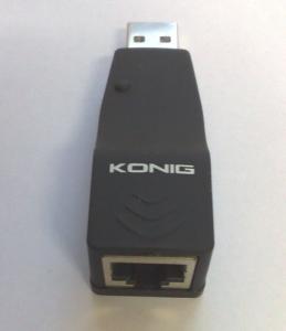 Adaptor USB retea wireless Linksys