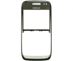 Carcase Carcasa Fata Nokia E72 Maro Originala
