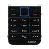 Diverse Tastatura Nokia 3500c Albastra